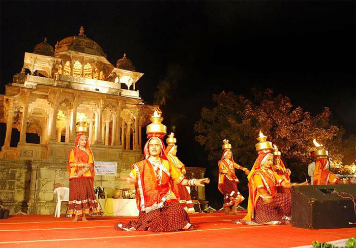colourful rajasthan tour